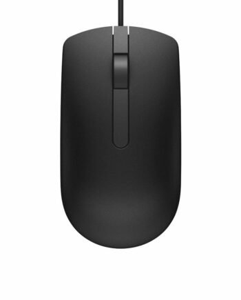 Dell Optical Mouse MS116 USB Port 570-AAJD MS116 features optical LED