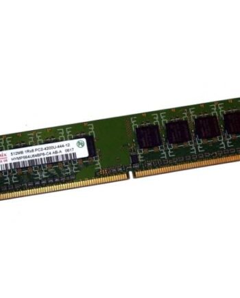 Hynix 512MB HYMP564U64BP8-C4 AB 1Rx8 DDR2 RAM Desktop Memory PC2-4200U
