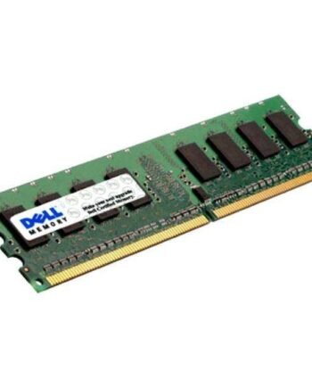 Dell 256MB 400MHZ PC2-3200 240-PIN DIMM 1RX8 CL3 ECC MT9HF3272Y-40EB2 Ram Memory