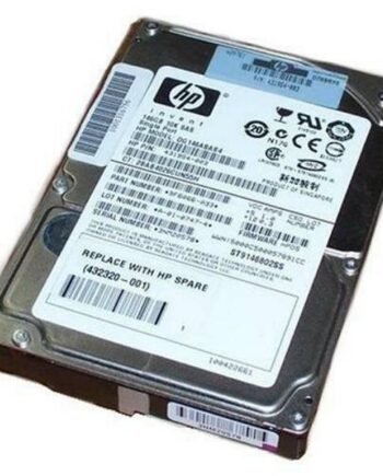 HP 72GB Internal 10000RPM 2.5" 434916-001 Hard Disk Drive