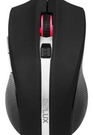 DeLUX m516 USB Photoelectric Wired Mouse With Side Keys Computer Office Desk Notebook