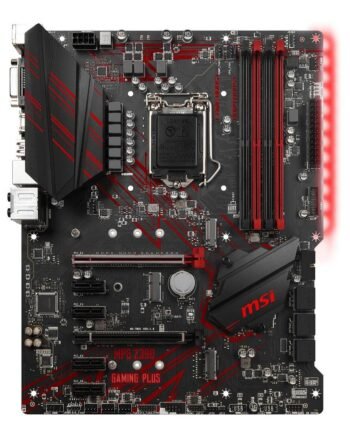 MSI MPG Z390 Gaming Plus LGA 1151 ATX Motherboard