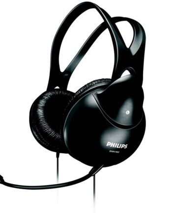 Philips Position Microphone Optimised Voice Pick-Up Pc Gaming Headset Shm1900/00