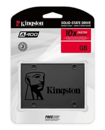 Kingston A400 2.5" SATADrive SSD