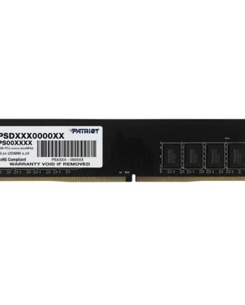 Patriot Signature Line DDR4 RAM UDIMM 3200MT/s CL22 1.2V (8GB)