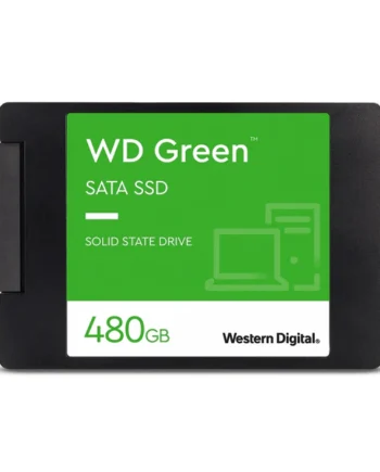 Western Digital WD Green 2.5" SATA III SSD (480GB)