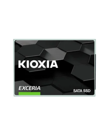 KIOXIA Exceria SATA SSD 2.5" 555MB/s Internal SSD for Desktop PC & Laptop