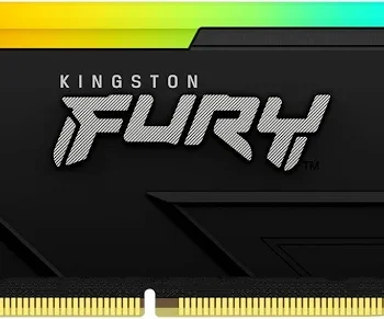 Kingston Technology Kingston FURY Beast RGB DDR4 SDRAM memory module 3200mhz Non-ECC