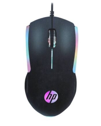 HP M160 Wired RGB Gaming & Office Mouse
